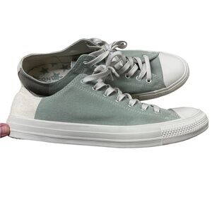 Converse Chuck 70 Low Top Canvas Street Mint Color Shoes Men’s Sz 13 Sneakers